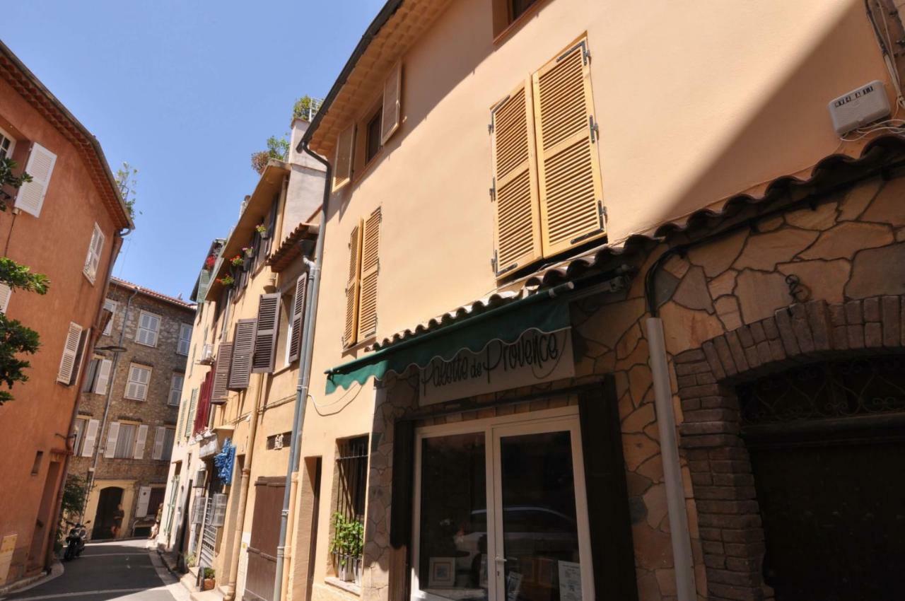 Leilighet Splendid One-bedroom -stayinantibes- Picasso 3 Antibes