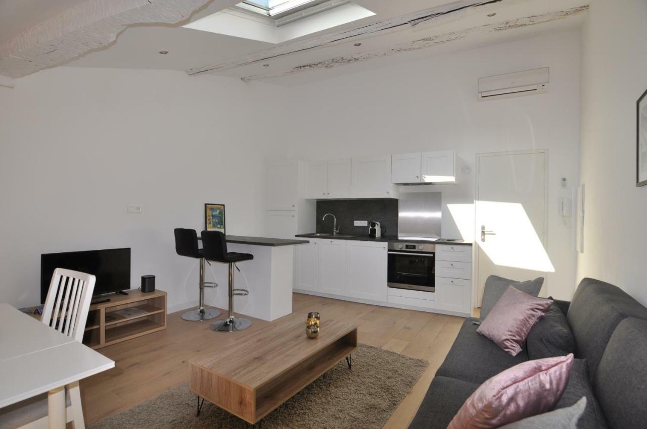 Leilighet Splendid One-bedroom -stayinantibes- Picasso 3 Antibes