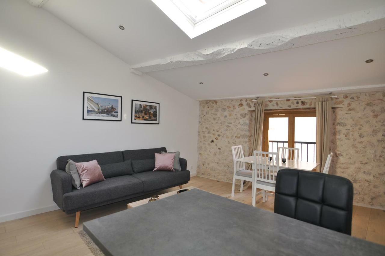 Leilighet Splendid One-bedroom -stayinantibes- Picasso 3